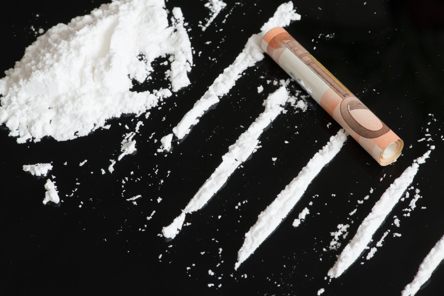 En este momento estás viendo La cocaína, un estimulante extremadamente adictivo